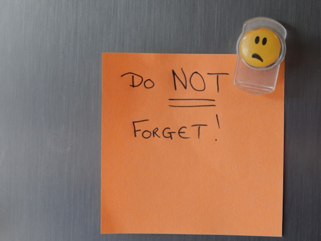 The Transformative Power of Friendly Reminders